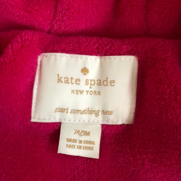 Kate Spade 9M Baby Snowsuit - Picture 3 of 6